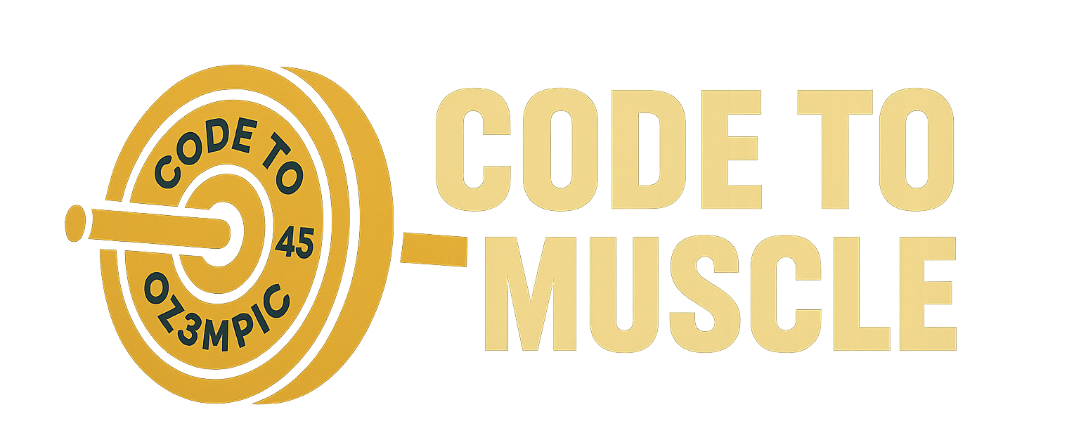 Code to Muscle - From Programming to Powerlifting