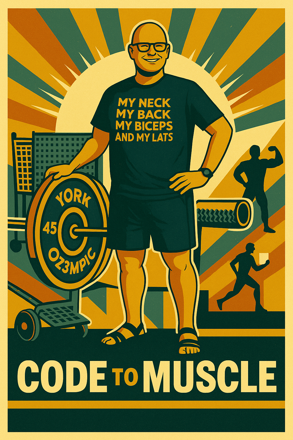 Code to Muscle Hero