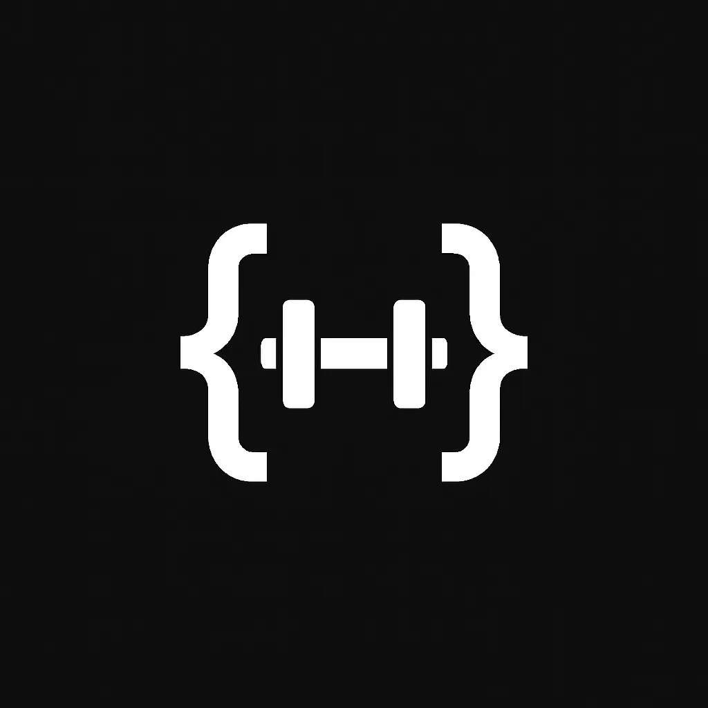 2025 Code to Muscle | Built to live logo