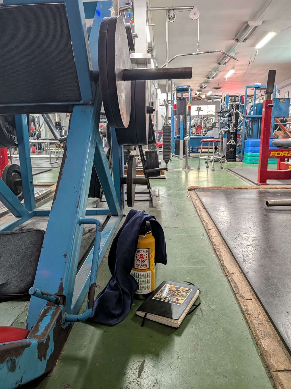 Featured image for Deload and Re-Entry: Why Rest is Part of Progress