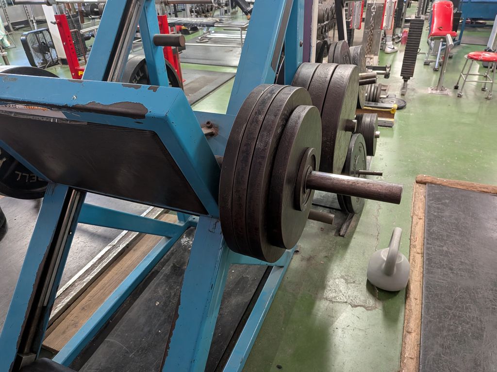Featured image for Progressive Overload: More Plates, But That’s Okay